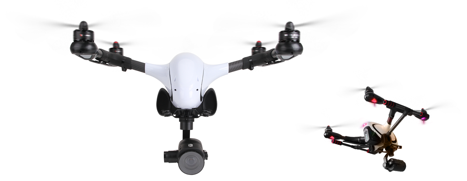 Walkera Voyager 4 5.8 Ghz MyDrone